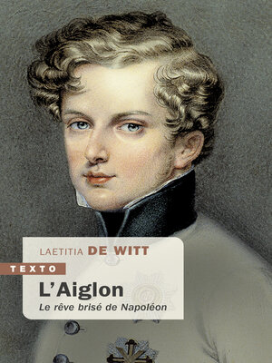 cover image of L'Aiglon